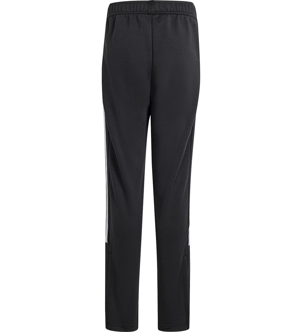 adidas Performance Track Pants - J Hot Tiro - Black/White