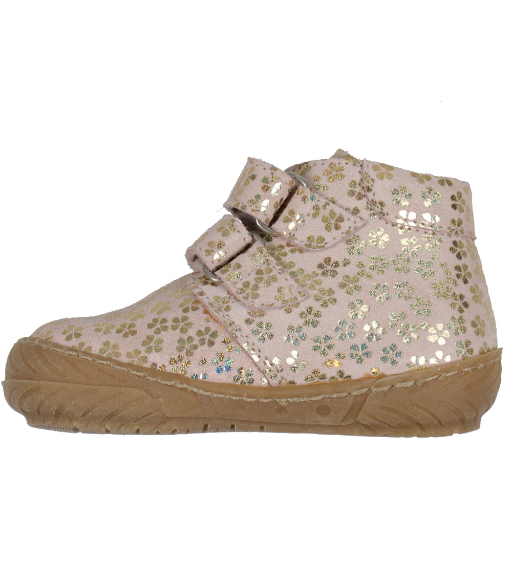 Angulus Prewalker - Rose Gold Flowers