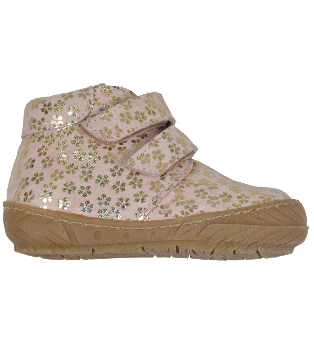 Angulus Prewalker - Rose Gold Flowers