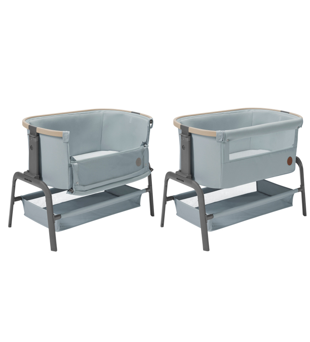 Maxi-Cosi Crib - iOra - 93x55 cm - Beyond Grey ECO