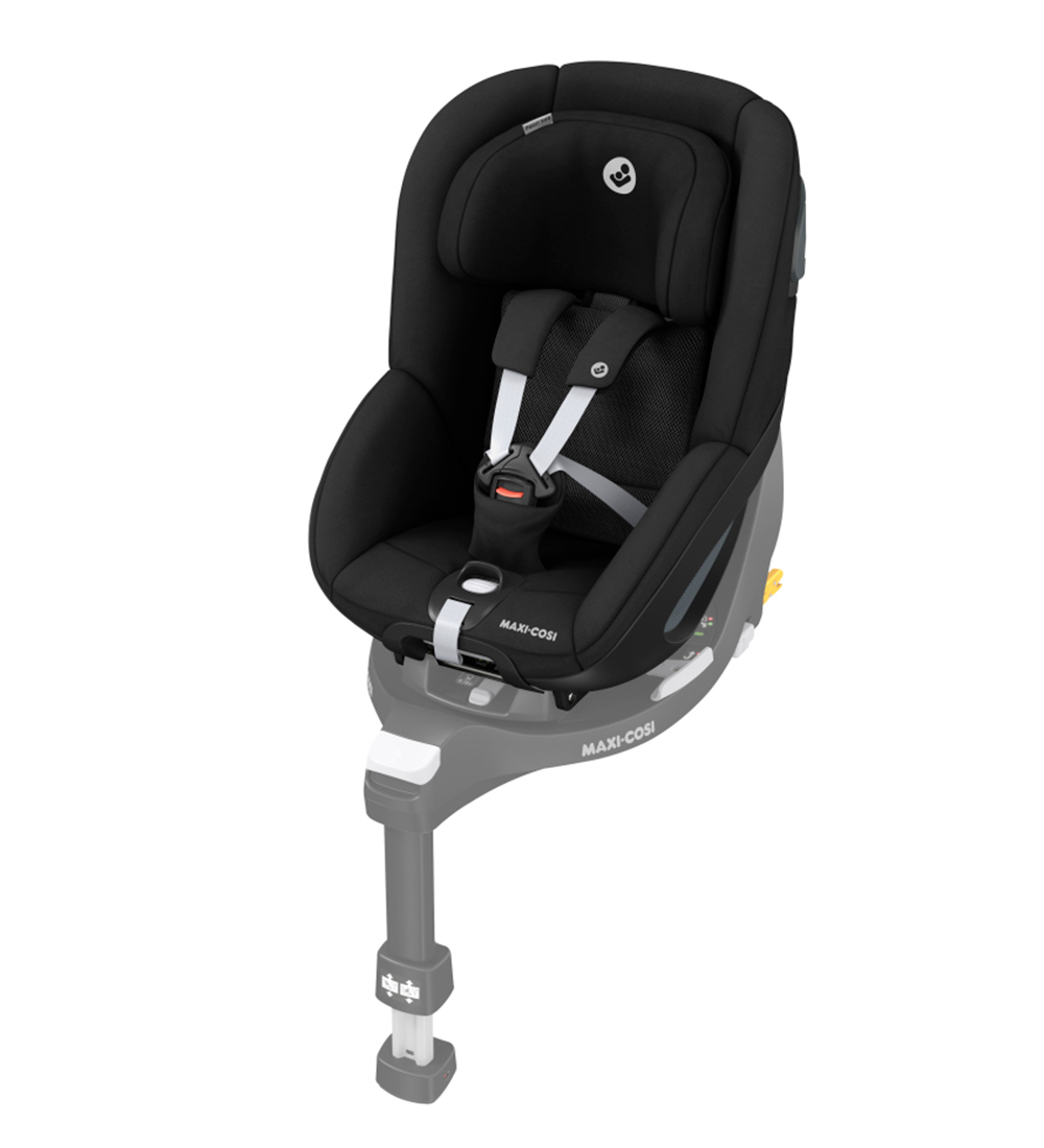 Maxi-Cosi Bilbarnstol - Pearl 360 - Authentic Black