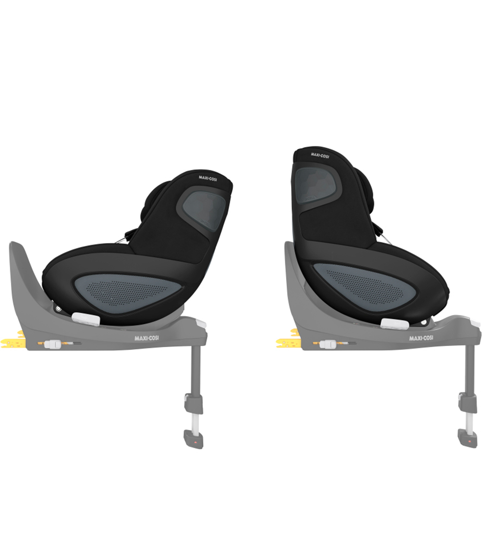 Maxi-Cosi Bilbarnstol - Pearl 360 - Authentic Black