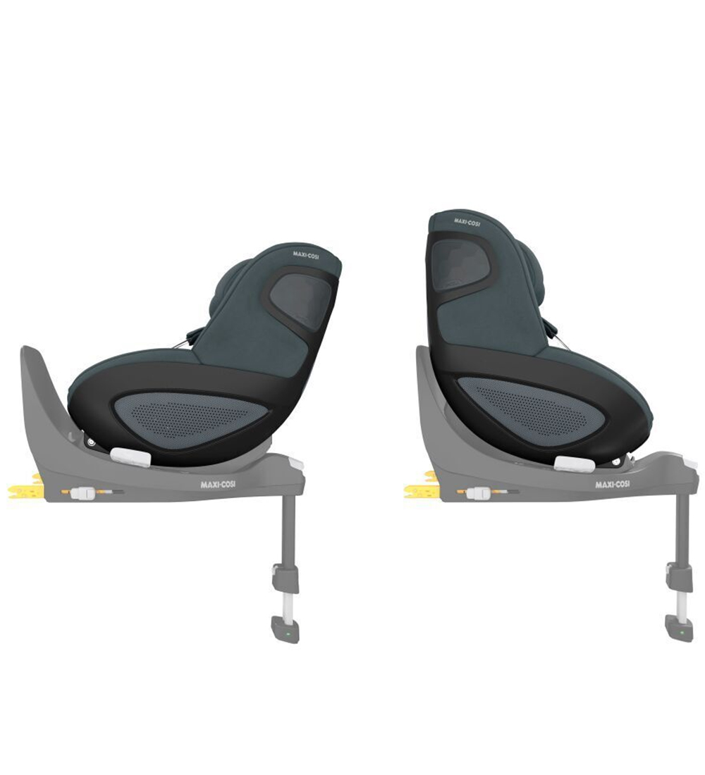 Maxi-Cosi Kindersitz - Pearl 360 - Authentic Graphit