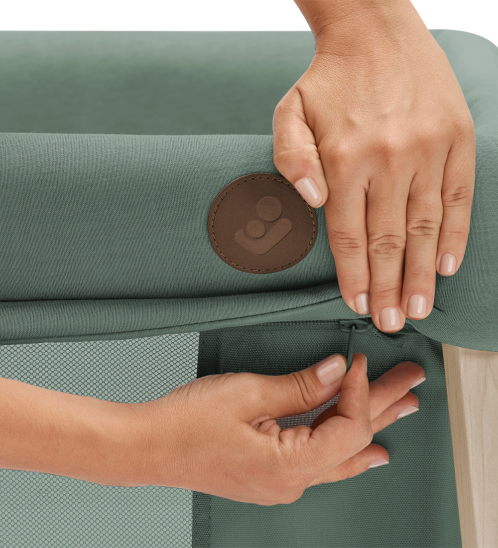 Maxi-Cosi Resesäng - Iris - 115x67x69 cm - Beyond Green ECO