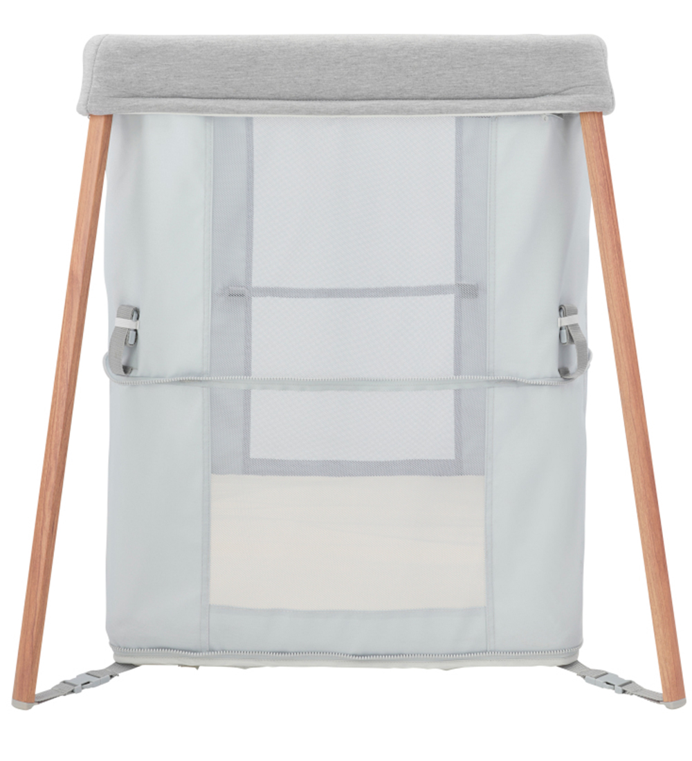 Maxi-Cosi Portable Bed - Iris - 115x67x69 cm - Beyond Grey ECO