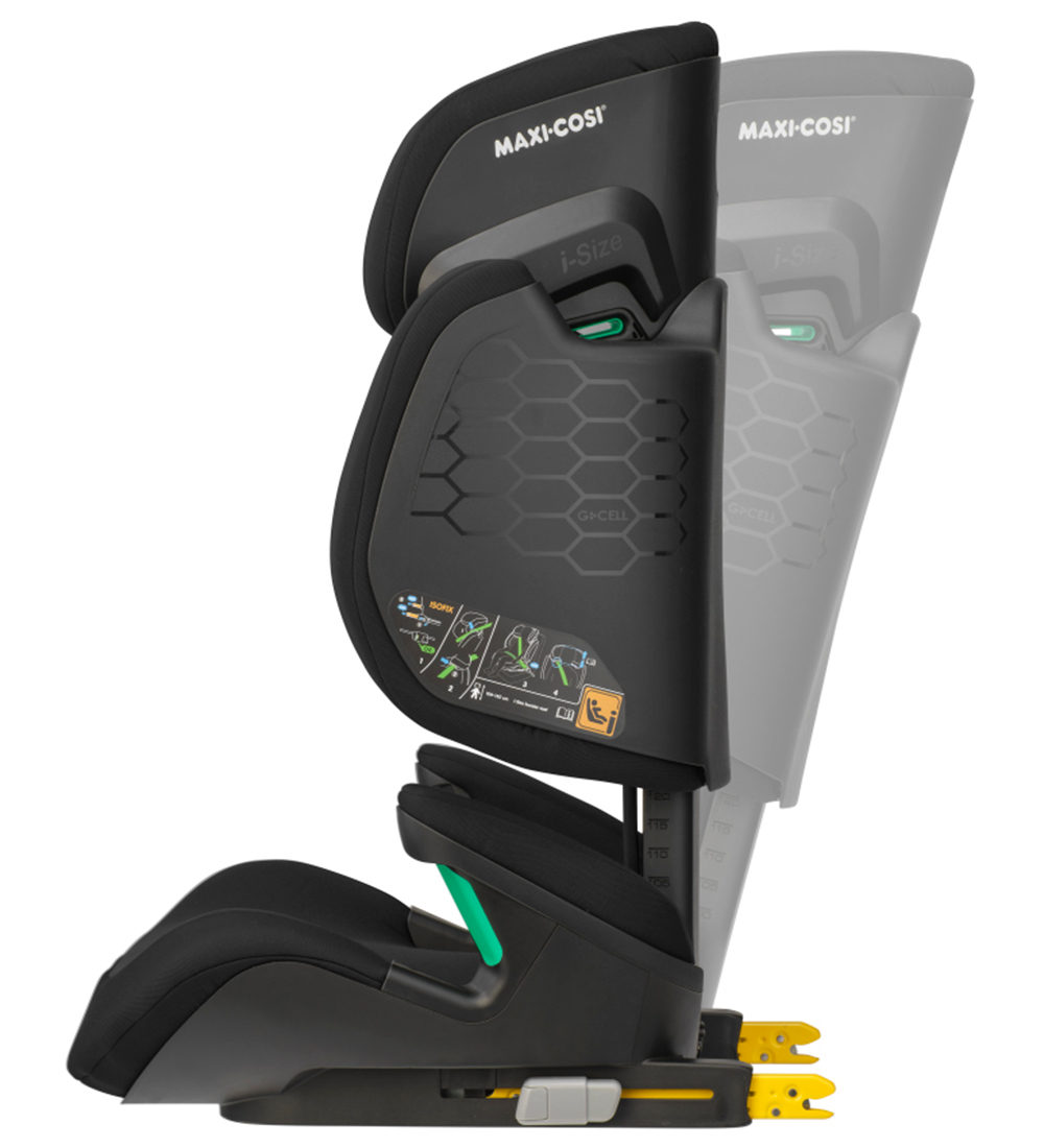 Maxi-Cosi Autostoel - RodiFix M i-Size - Basic Black