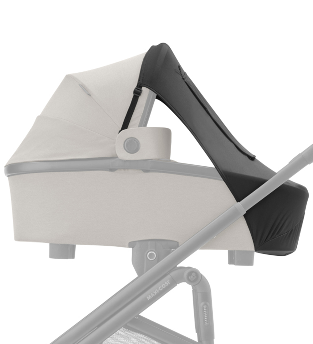 Maxi-Cosi Pram Sun Shade - UV50+ - Black