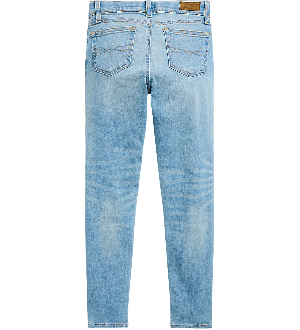 Polo Ralph Lauren Jeggings - C Core - Light Blue