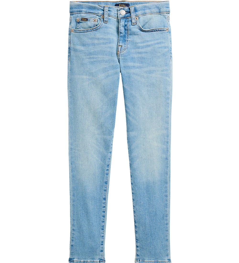 Polo Ralph Lauren Jeggings - C Core - Light Blue