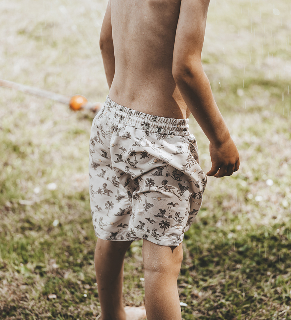That's Mine Swim Shorts - UV50+ - Neal - Dino Esta