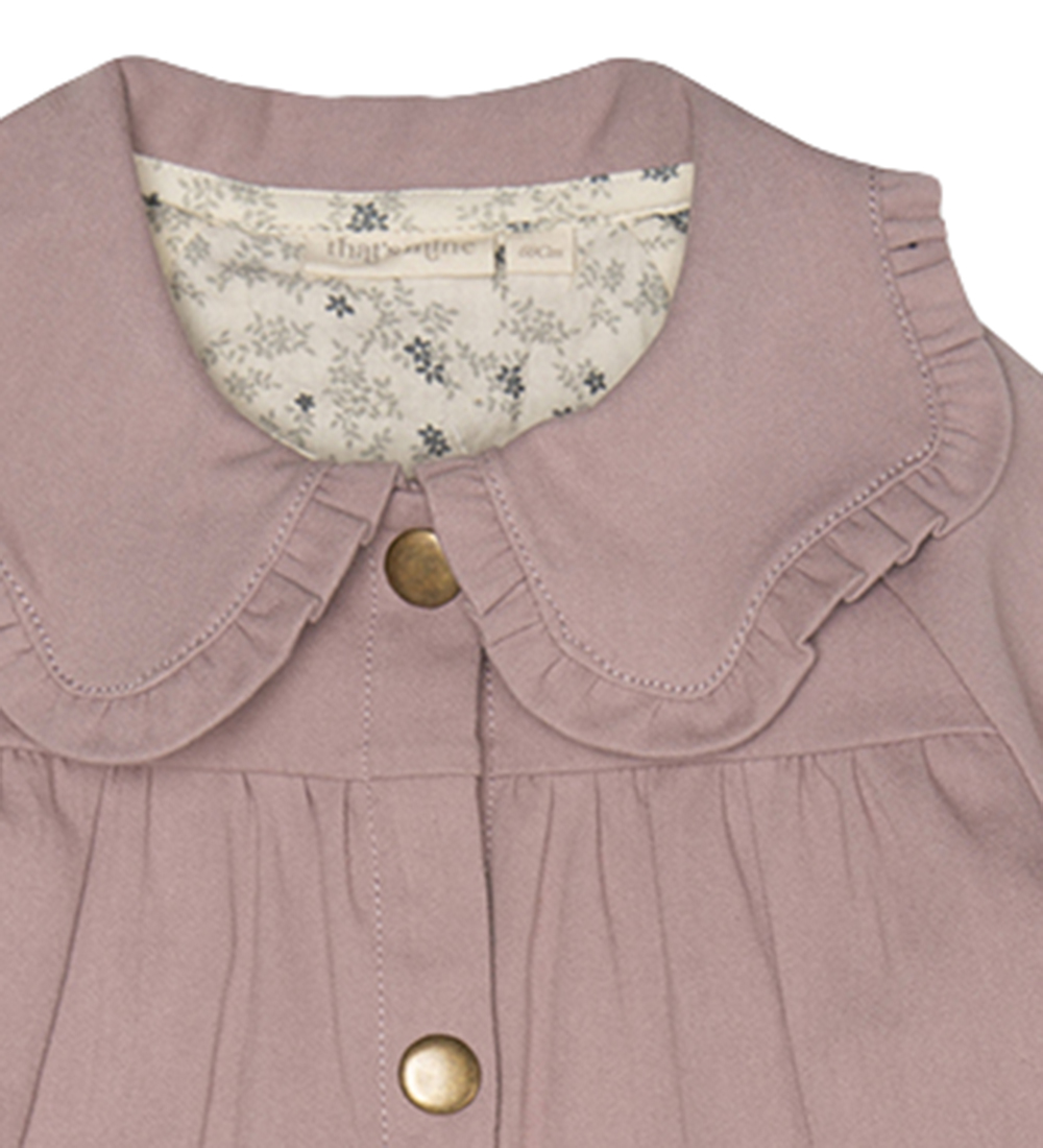 That's Mine Jacke - Fabiola - Fawn