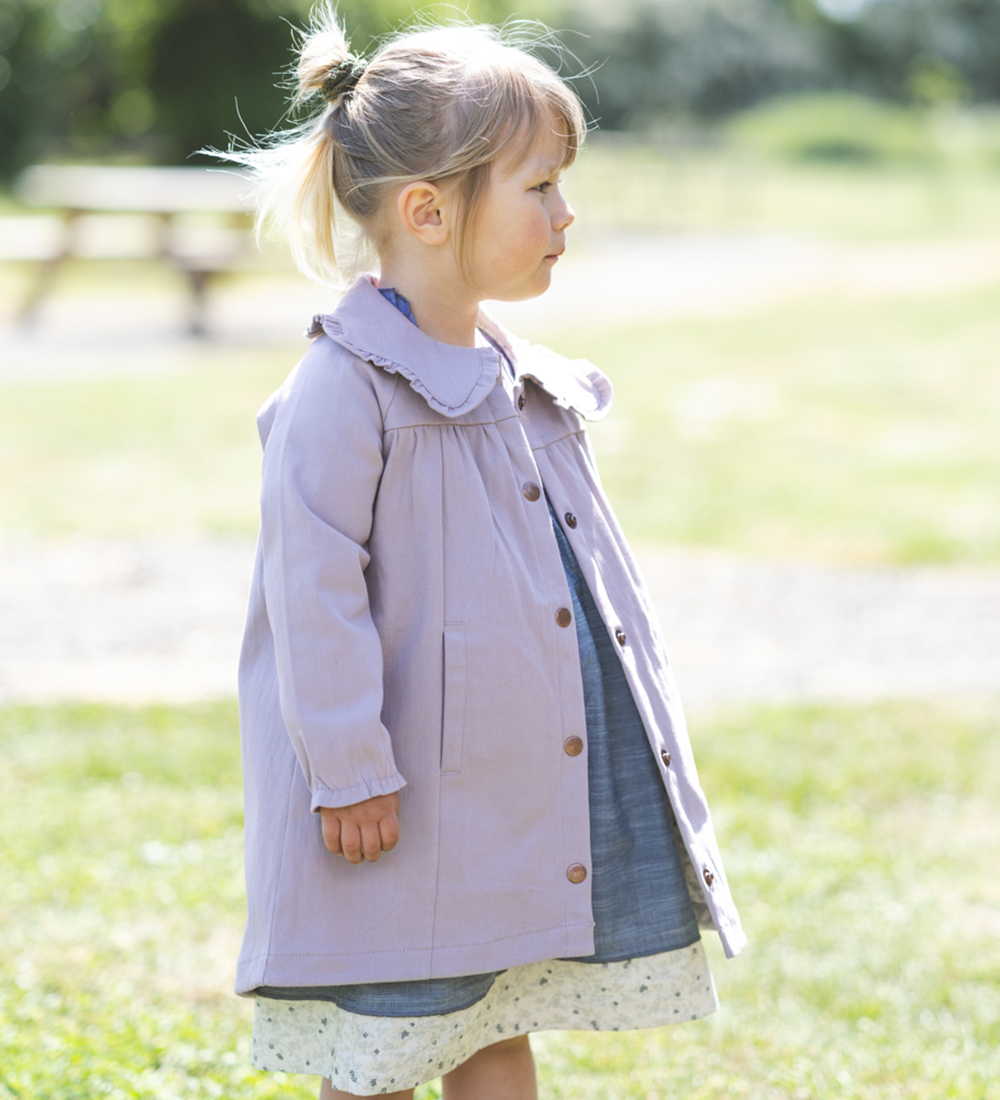 That's Mine Jacke - Fabiola - Fawn