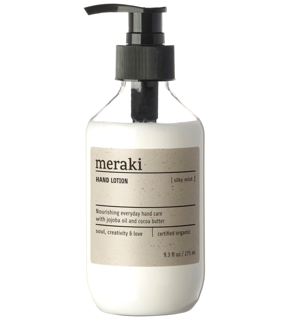Meraki Handkrem - Silky Mist