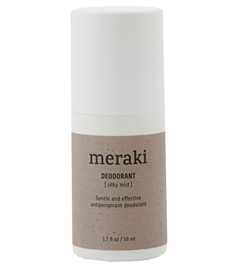 Meraki Deodorantti - Silky Mist - 50 ml
