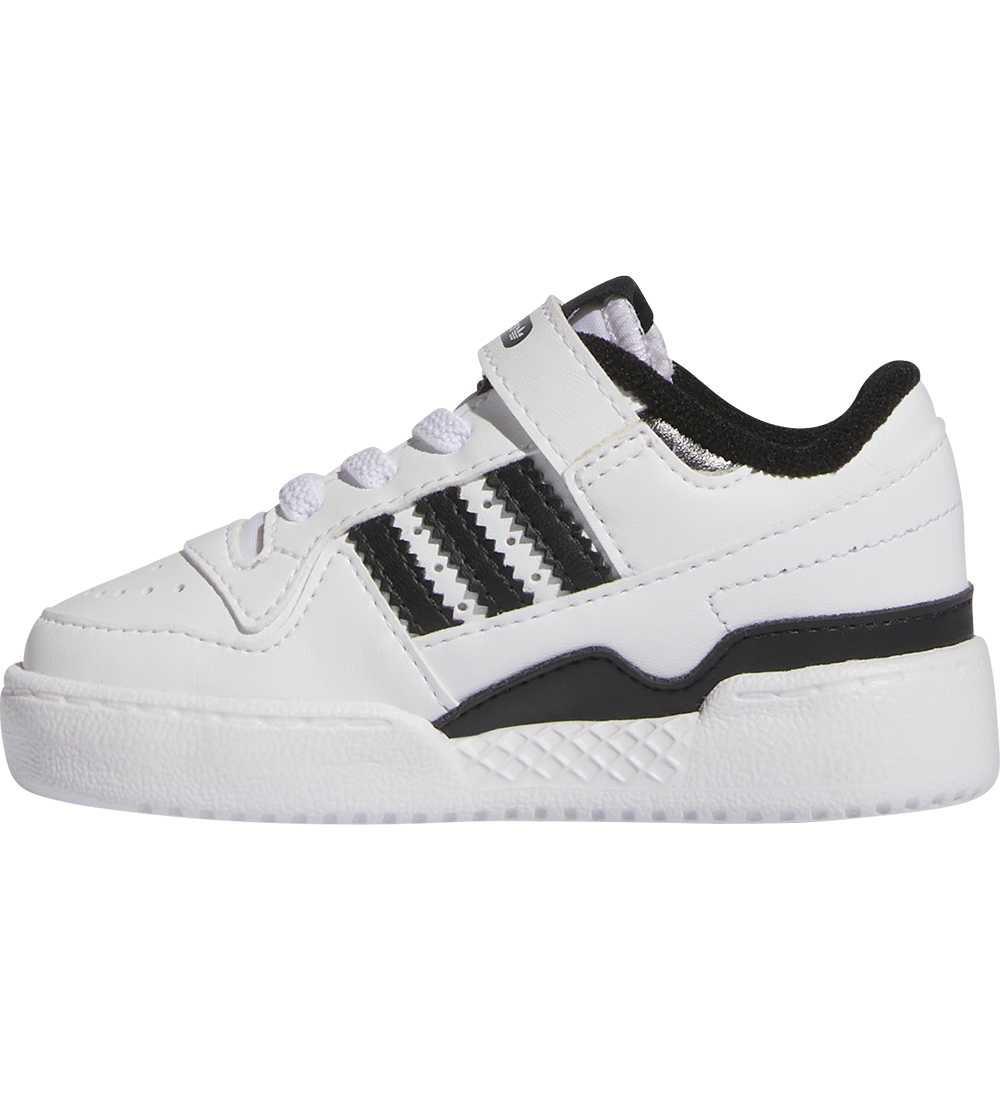 adidas Originals Schuhe - Forum Low I - Schwarz/Weiß