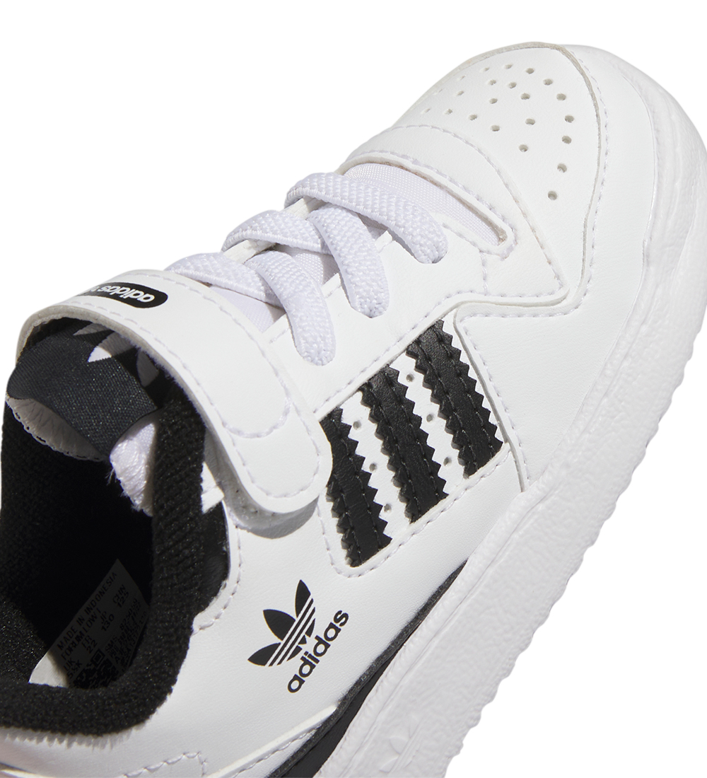 adidas Originals Schuhe - Forum Low I - Schwarz/Weiß