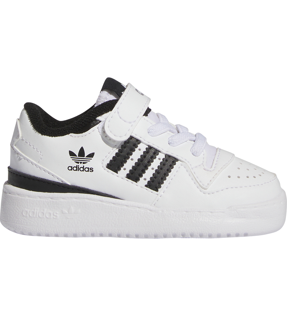 adidas Originals Schuhe - Forum Low I - Schwarz/Weiß