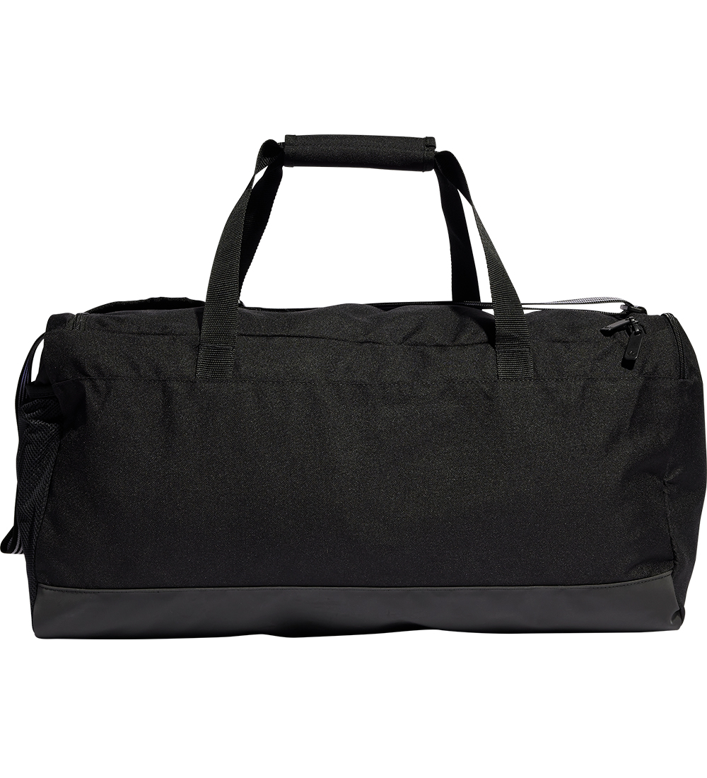 adidas Originals Sports Bag - Black w. White