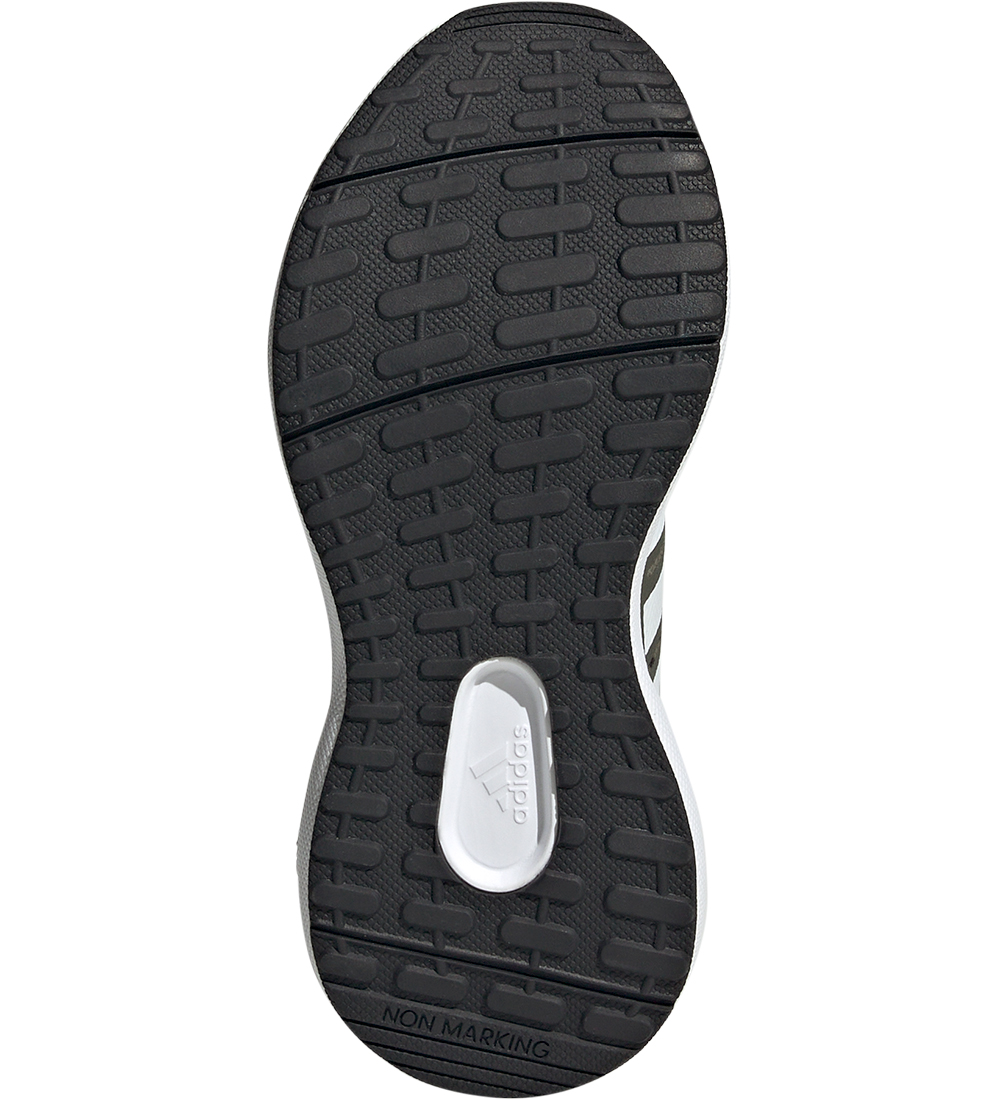 adidas Performance Shoe - FortaRun 2.0 K - Army Green/White