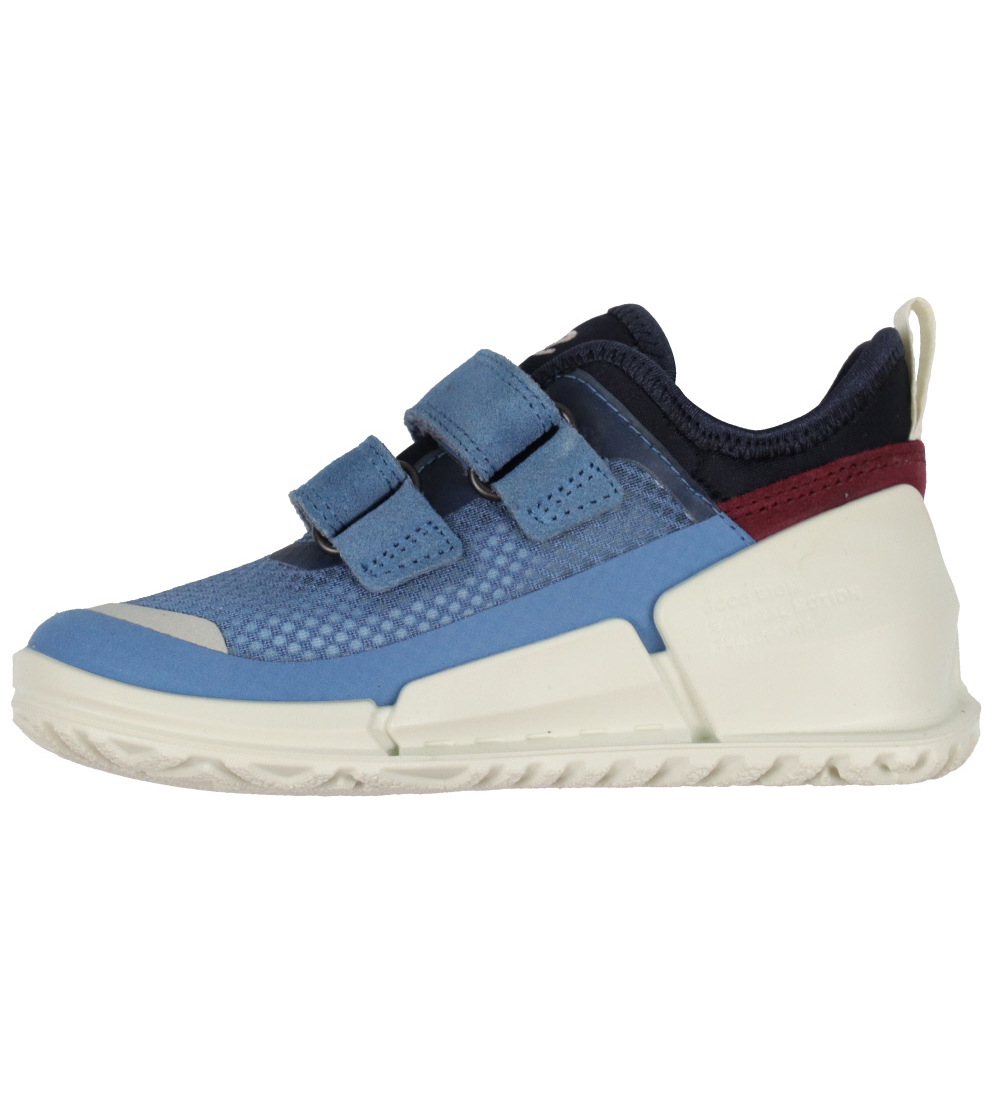 Ecco Shoe - BIOM K1 Sneaker 2S GTX - Retro Blue/Morillo