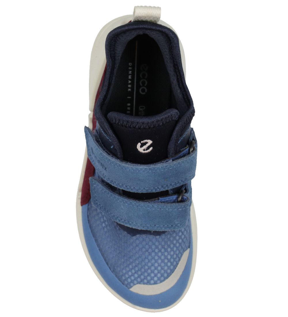 Ecco Shoe - BIOM K1 Sneaker 2S GTX - Retro Blue/Morillo