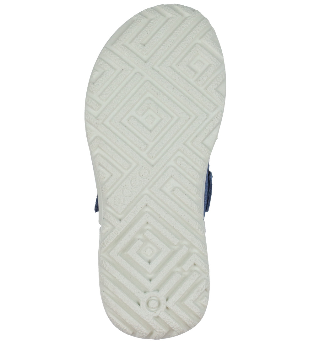 Ecco Shoe - BIOM K1 Sneaker 2S GTX - Retro Blue/Morillo