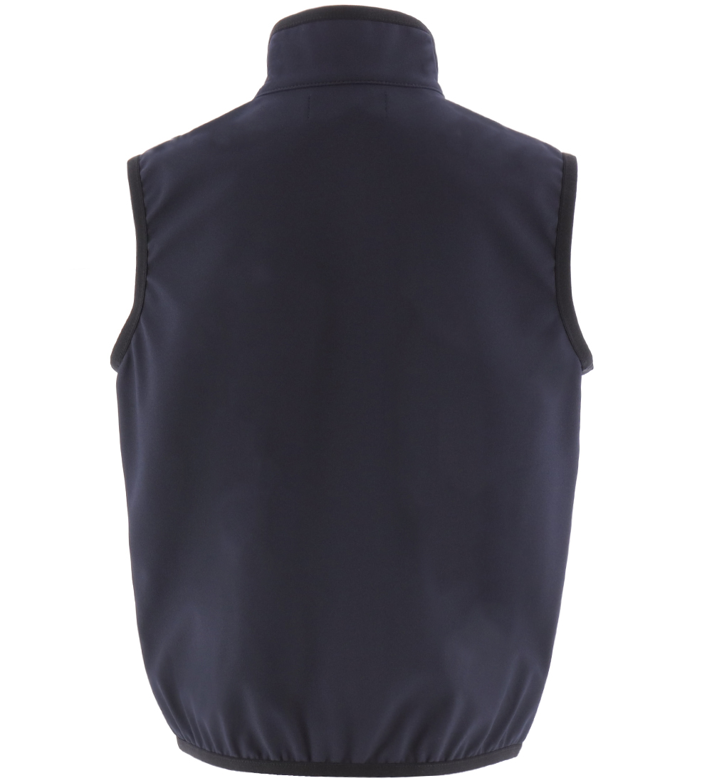 Stone Island Softshell vest - Navy