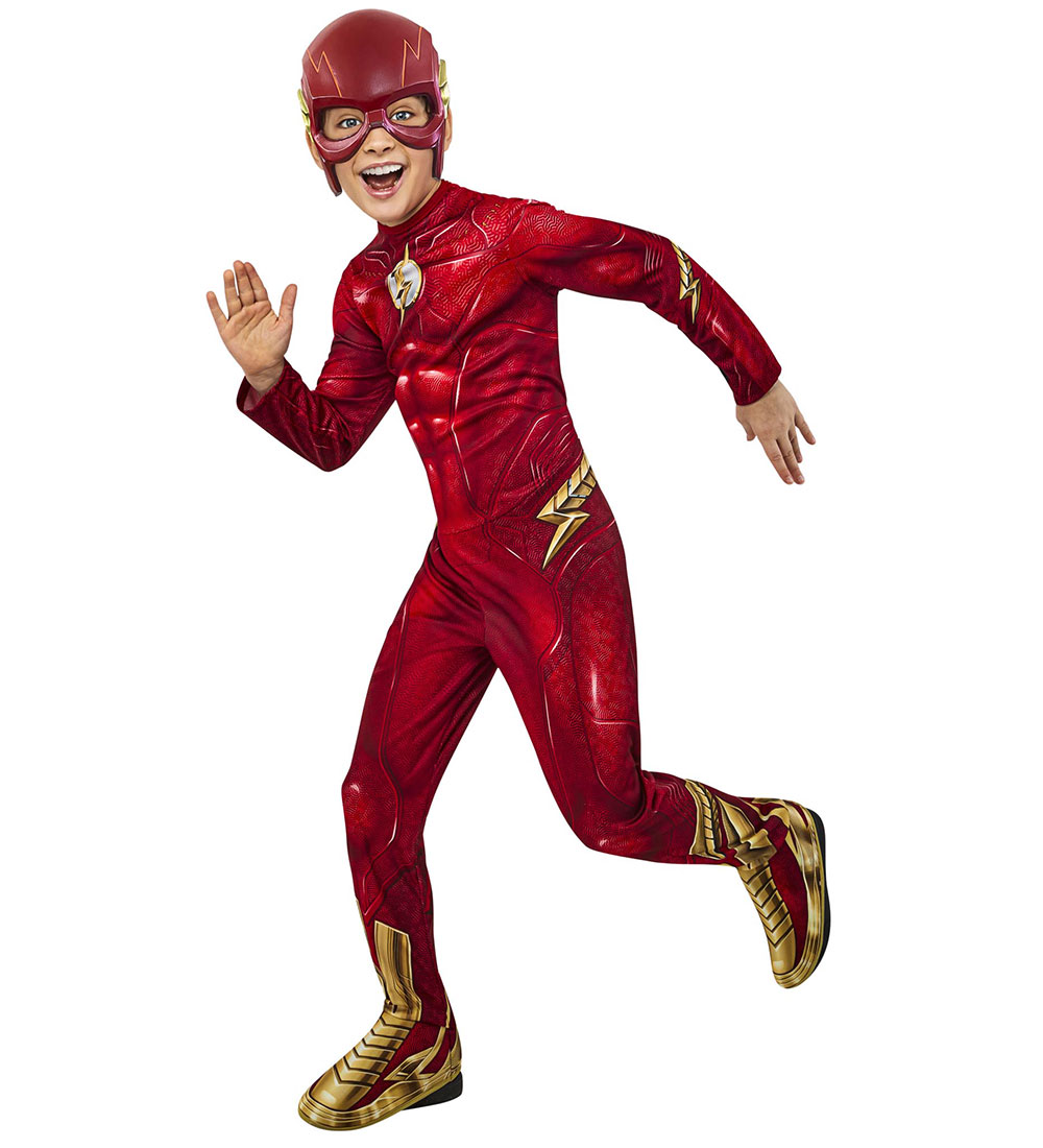 Rubies Costume - The Flash Classic Costume