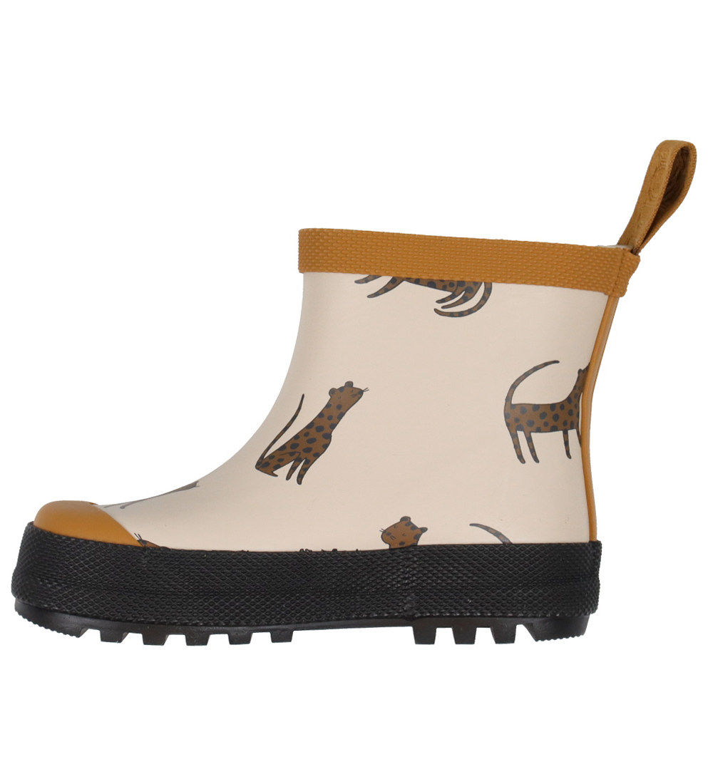 Liewood Rubber Boots - Tekla - Leopard/Sandy