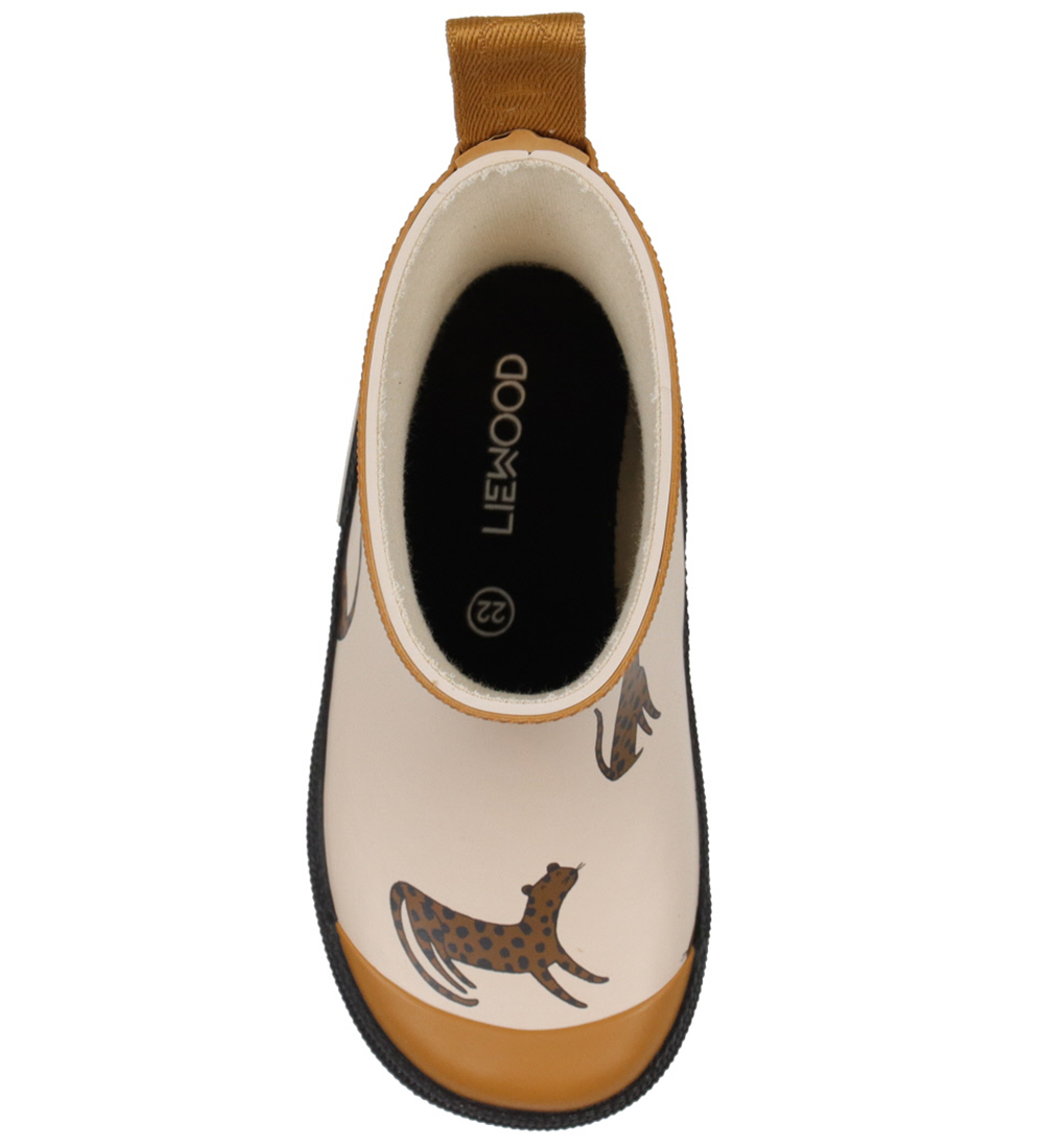Liewood Rubber Boots - Tekla - Leopard/Sandy