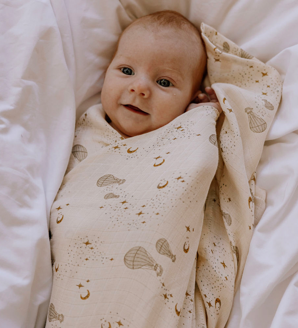 That's Mine Baby Swaddle - 120x120 cm - Jana - Dreamily