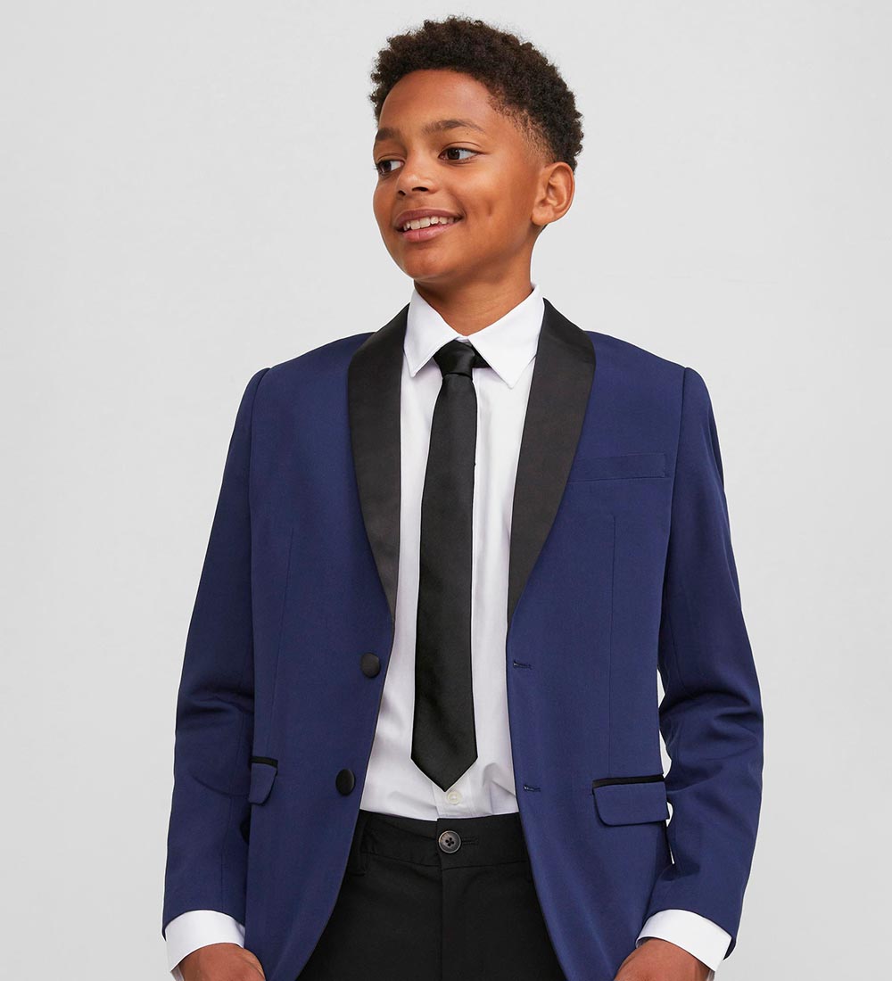 Jack & Jones Bindi - JacSolid - Svart