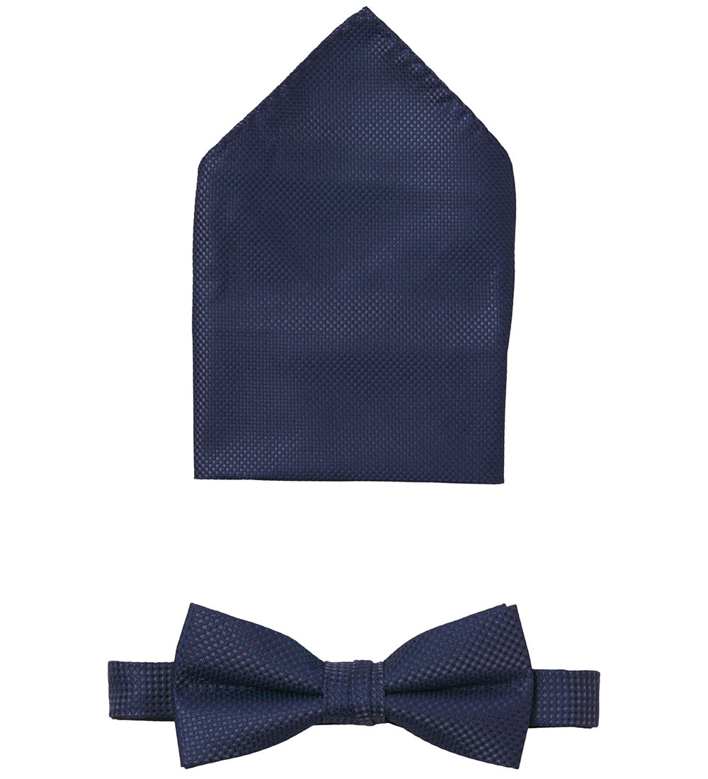 Jack & Jones Bow Tie - JacColombia - Dark Navy