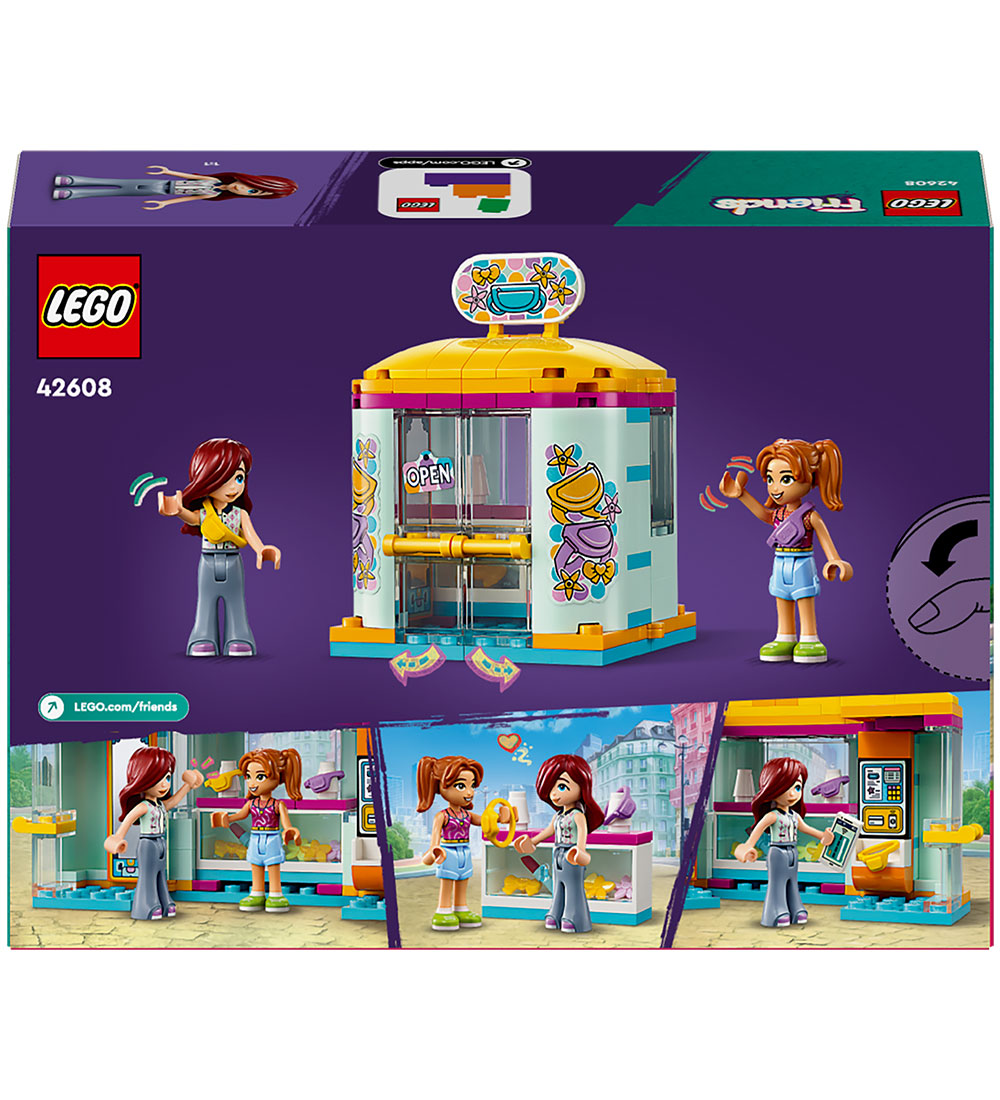 LEGO® Friends - Tiny Accessories Store 42608 - 129 Parts