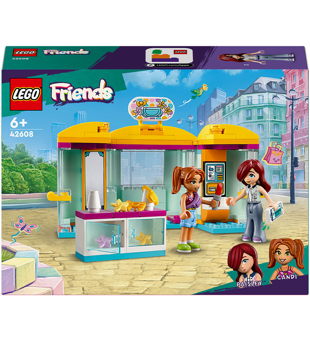 LEGO® Friends - Tiny Accessories Store 42608 - 129 Parts