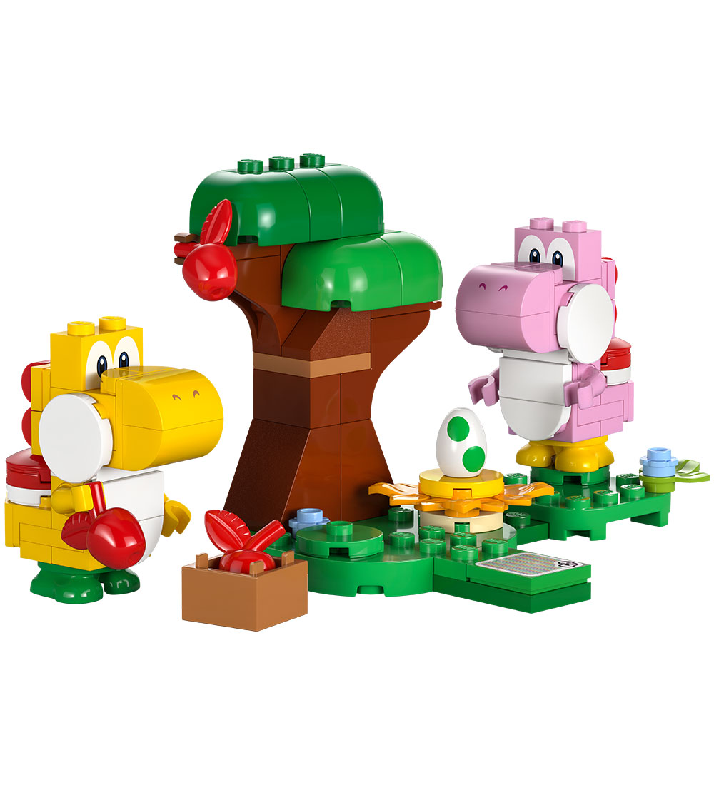 LEGO® Super Mario - Yoshis' Egg-cellent Forest Expansion... 7142