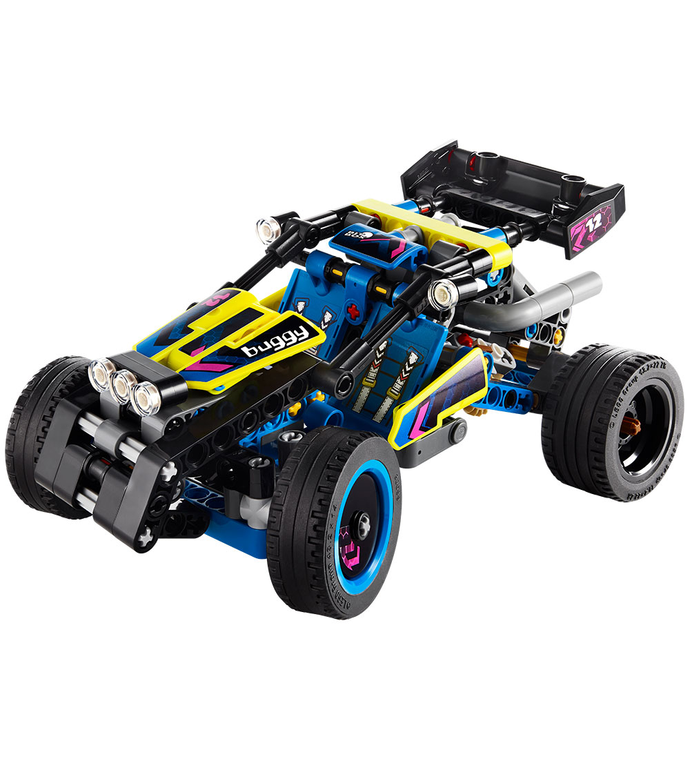 LEGO® Technic - Off-Road Race Buggy 42164 - 219 Parts