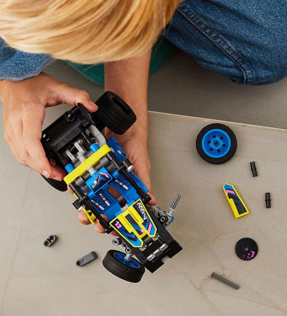 LEGO® Technic - Off-Road Race Buggy 42164 - 219 Parts