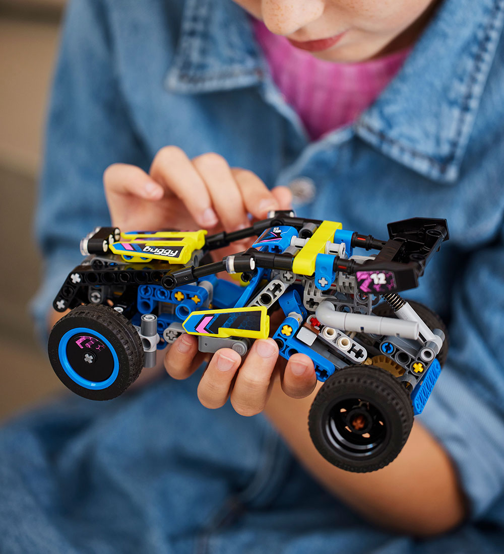 LEGO® Technic - Off-Road Race Buggy 42164 - 219 Parts
