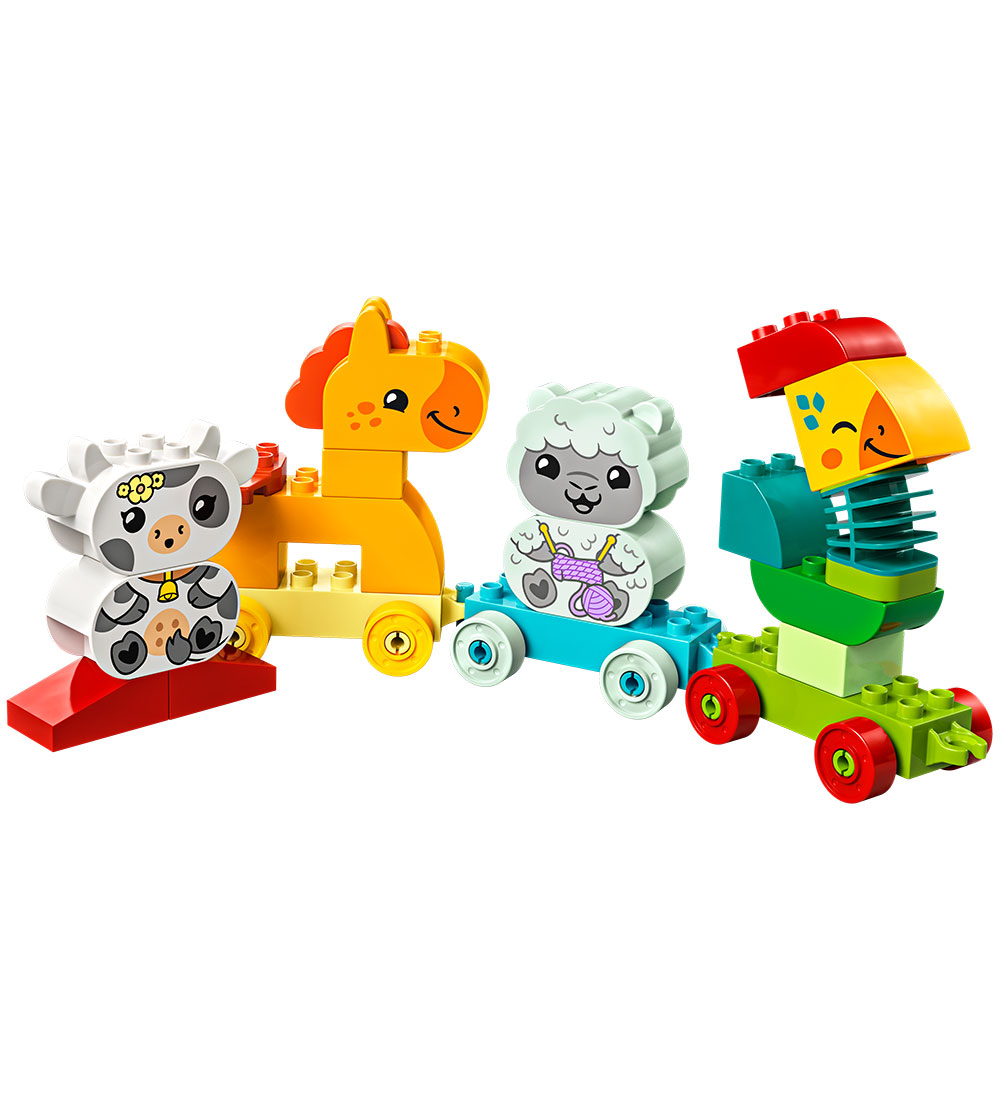 LEGO® DUPLO - Tierzug 10412 - 19 Teile