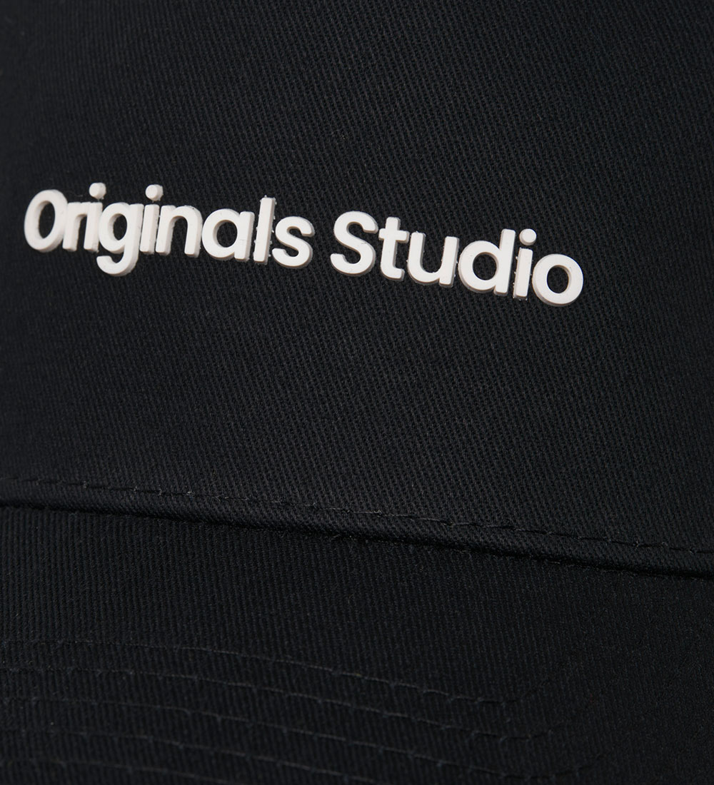 Jack & Jones Cap - JacVesterbro - Svart