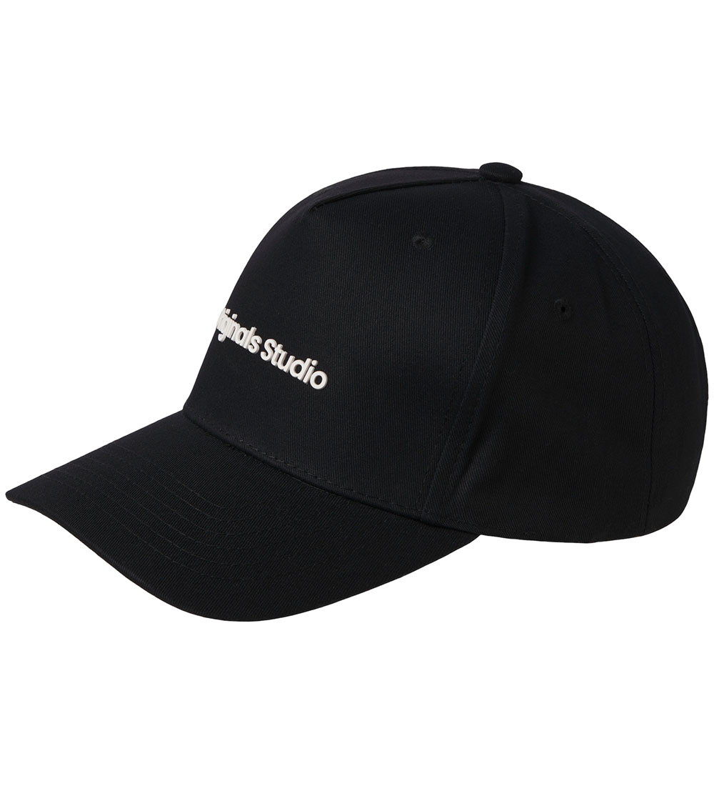 Jack & Jones Cap - JacVesterbro - Svart