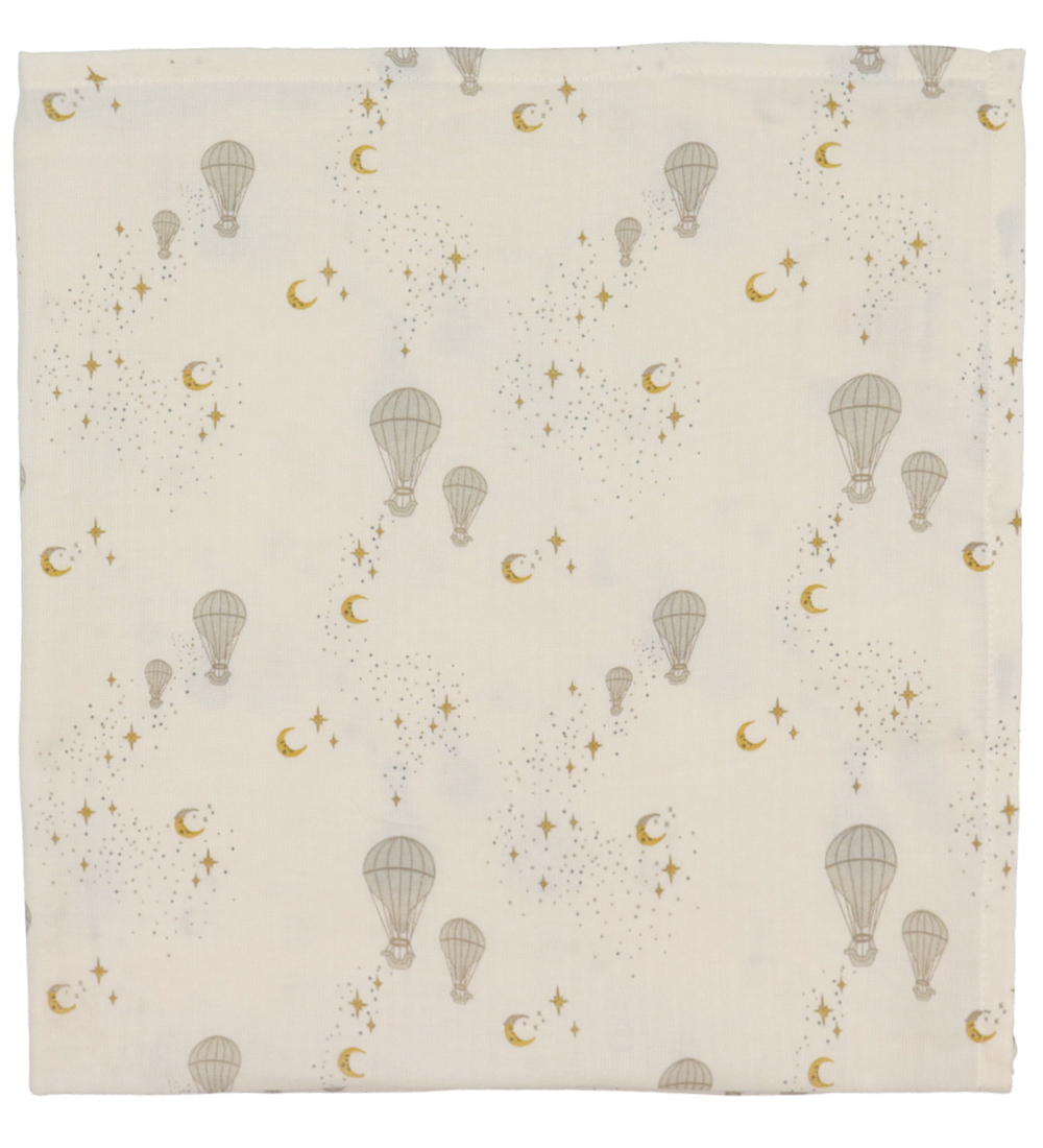 That's Mine Hydrofiele Doek - Bora - 3-pack - 70x70 cm - Dromeri