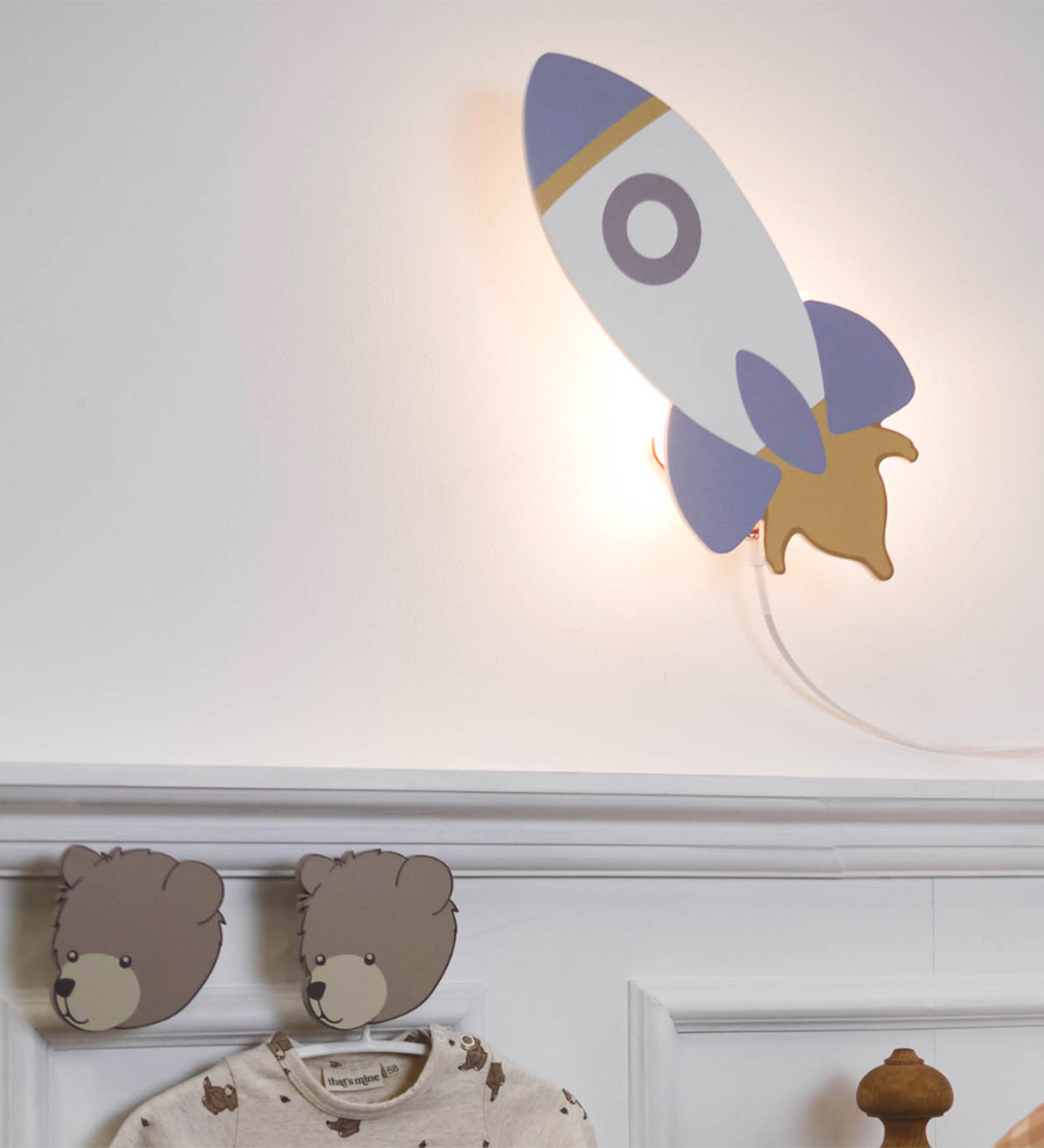 That's Mine Wall Lamp - Willi - 34x20.2x6.5 cm - Rocket