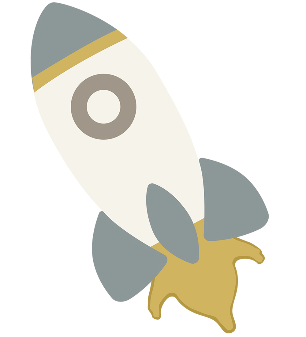 That's Mine Wall Lamp - Willi - 34x20.2x6.5 cm - Rocket
