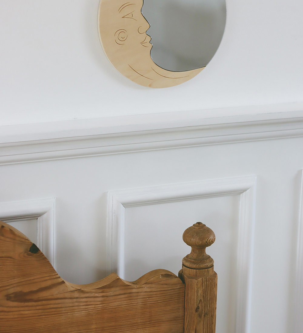 That's Mine Mirror - Luna - Moon