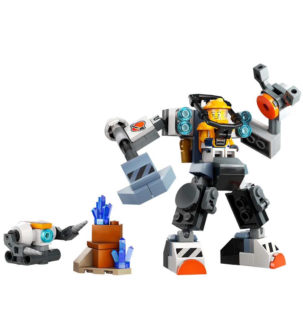 LEGO® City - Space Construction Mech 60428 - 140 Parts