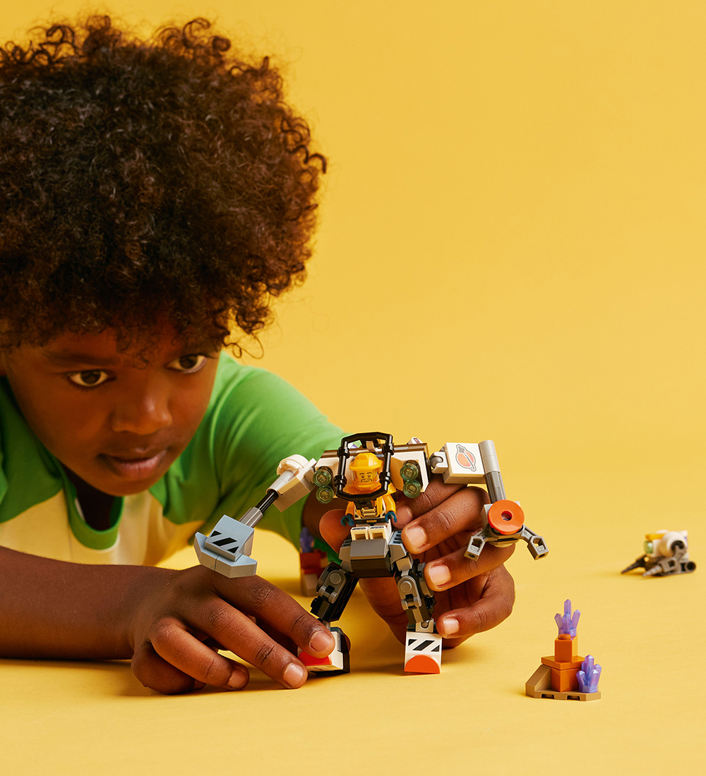 LEGO® City - Space Construction Mech 60428 - 140 Parts