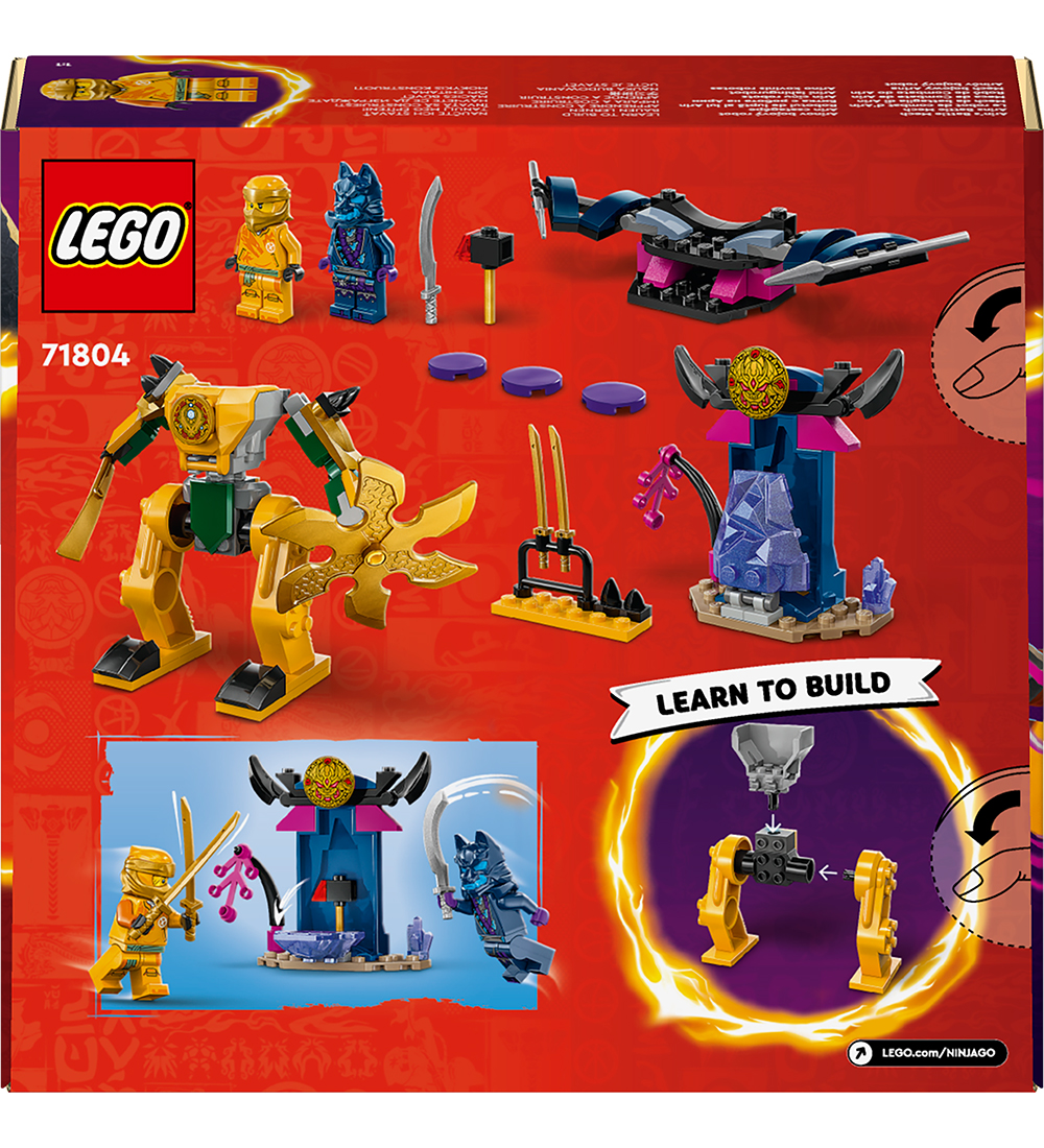 LEGO® Ninjago - Arin's Battle Mech 71804 - 104 Parts