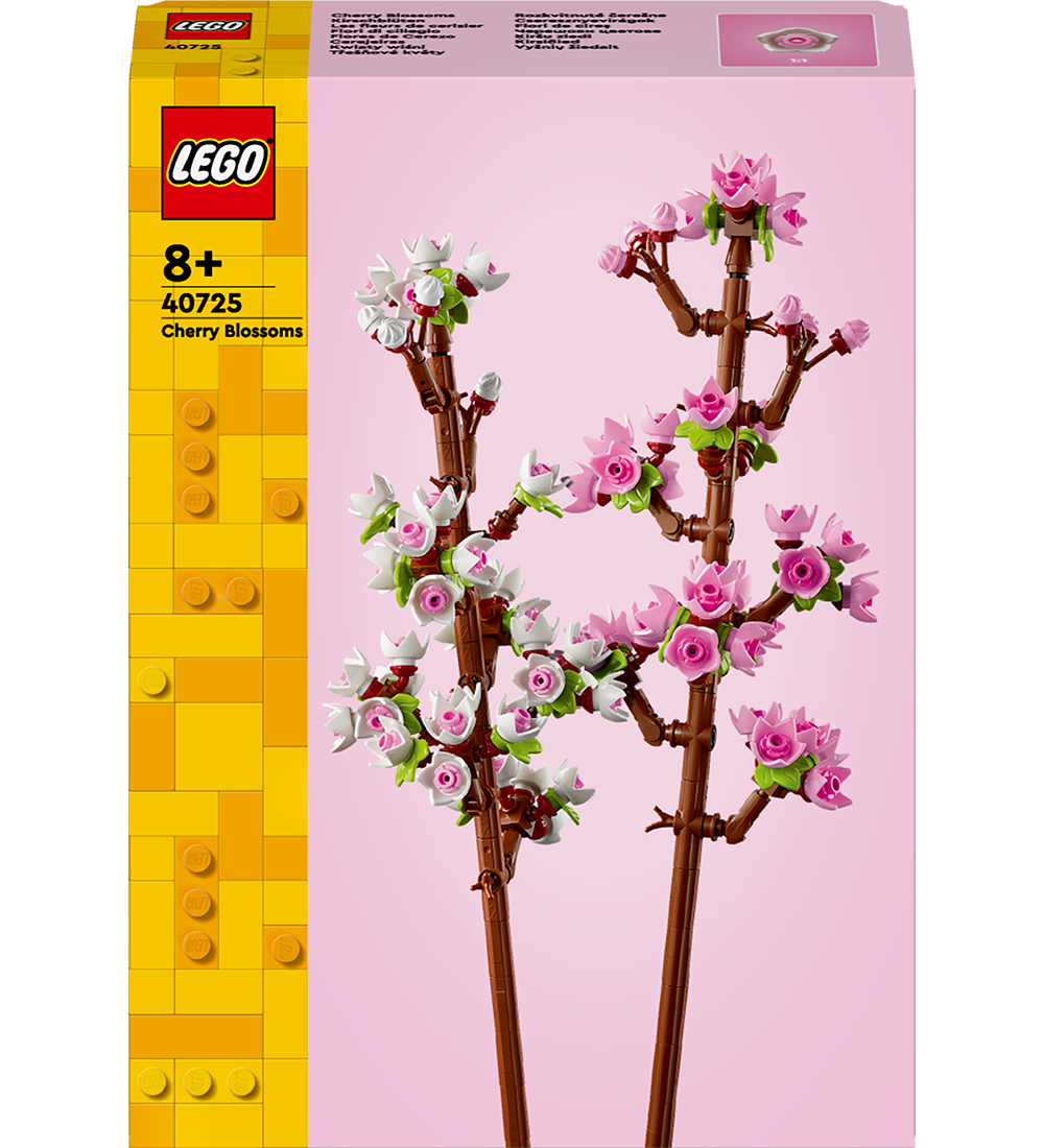 LEGO® Blumen - Kirschblüten - 40725 - 430 Teile